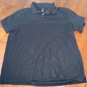 Sonoma black Polo Shirt XXL